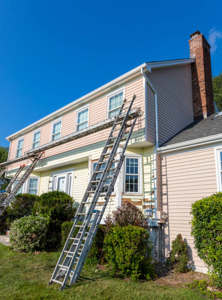 Best Fascia and Soffit Installation  in Rockport, IN